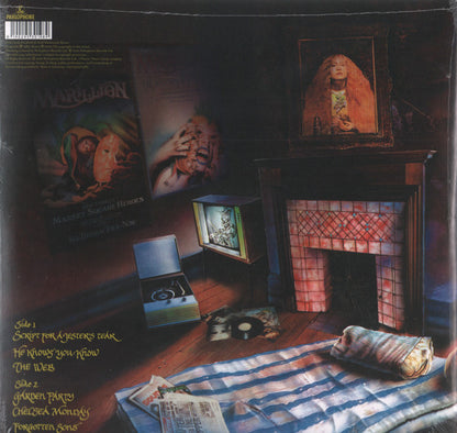 Marillion. Script for a Jester's Tear (2020 Stereo Remix)