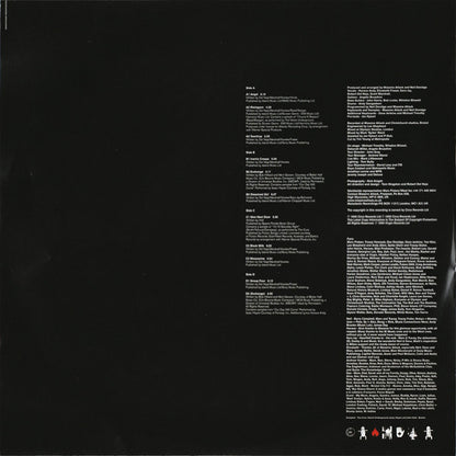 Massive Attack. Mezzanine ( 2 x Vinyl, LP, Album, Reissue, Stereo, 180g ) VG+VG+
