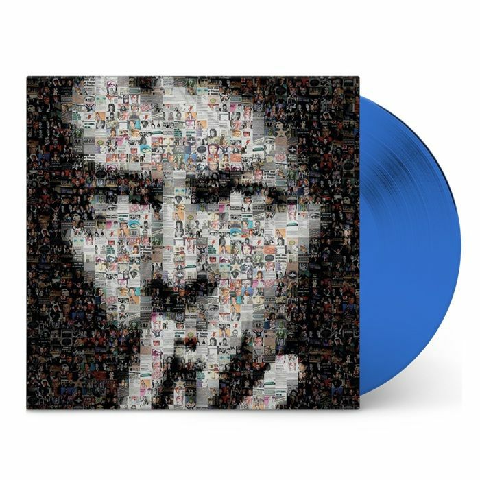 David Bowie. Cover to Cover ( Ltd Edition Blue Vinyl ) Release Date 30th October