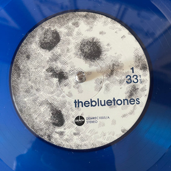 The Bluetones. The Bluetones ( Re Issue Blue Vinyl )