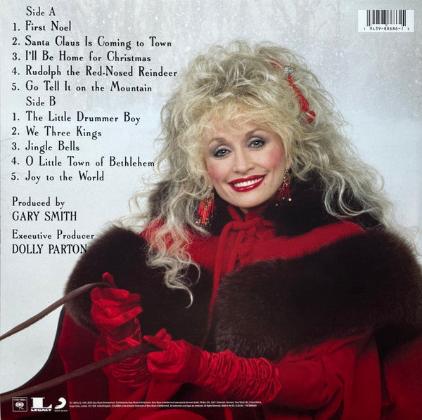 Dolly Parton. Home For Christmas ( Limited Availability )