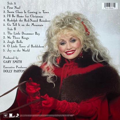 Dolly Parton. Home For Christmas ( Limited Availability )