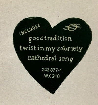 Tanita Tikaram. Ancient Heart VG+ VG