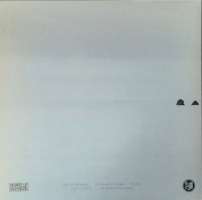 Partholon. The Ocean Pours In ( Limited Edition, Blue / White Vinyl )