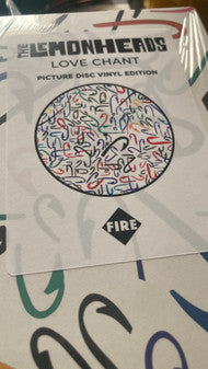 The Lemonheads. Love Chant ( Limited Edition Picture Disc )