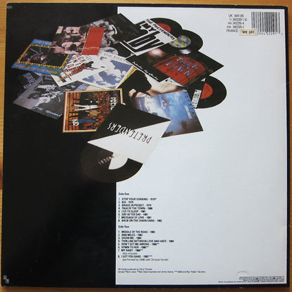 Pretenders. The Singles VG+VG