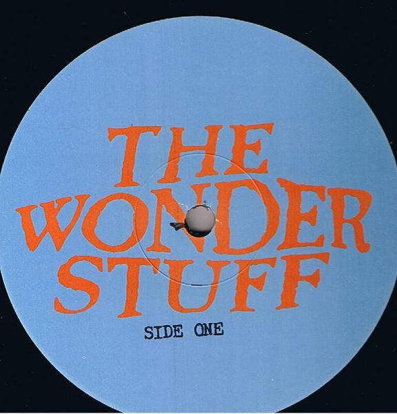 The Wonder Stuff. It's Yer Money I'm After Baby 12" 45rpm EP VG+ VG
