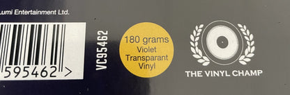 David Bowie. BBC Sounds Of The 70 'ies 1971 - 1972 ( Violet Transparant )