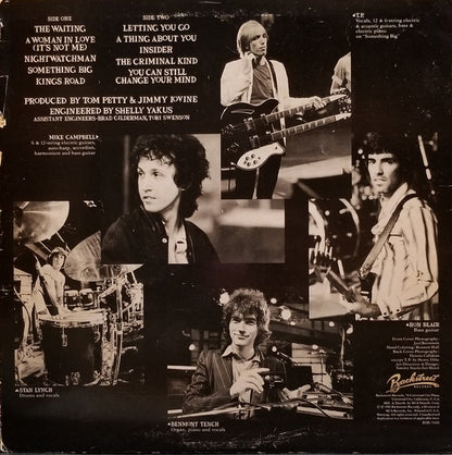 Tom Petty And The Heartbreakers. Hard Promises ( Ex Library ) VG+VG