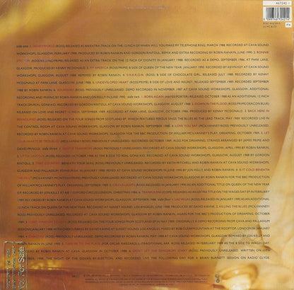 Deacon Blue. Ooh Las Vegas ( Compilation Double ) VG+VG