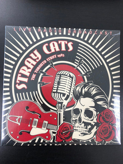 Stray Cats. Best of The Toronto Strut (Live)