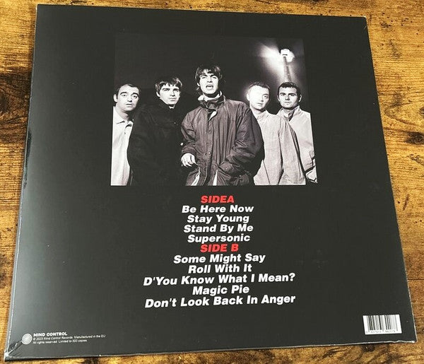Oasis. My Magic Pie ( Live At Olympia Hall Munich 1997 )