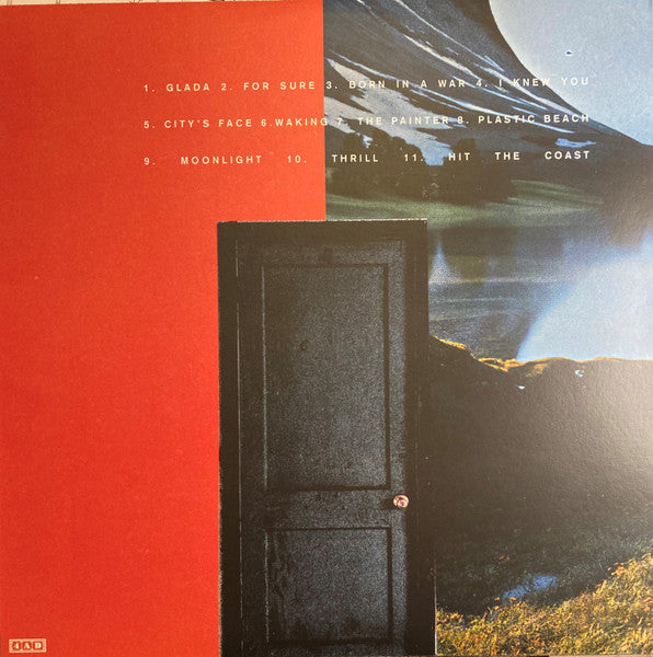 Future Islands. As Long As You Are VG+VG+