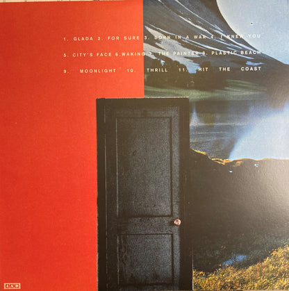 Future Islands. As Long As You Are VG+VG+