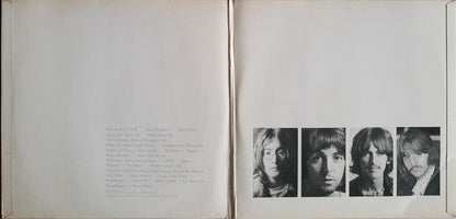 The Beatles. The Beatles White Album 1st UK Stereo LP 1968 Top Loader COMPLETE Matrix -1/-1/-2/-1    NUMBER 0318571 VG+VG