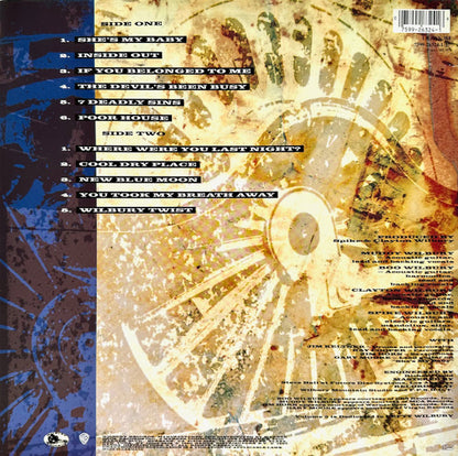 Travelling Wilbury's. Vol.3 VG+VG