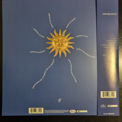 Tears For Fears. The Seeds Of Love ( (Half-speed Master) [National Album Day 2026]