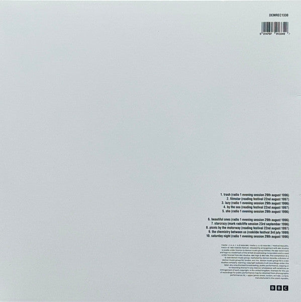 Suede. Coming Up At The BBC ( Record Store Day, Limited Edition, Stereo, Hot Pink )