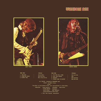 Wishbone Ash. Argus ( U.K. 1st Issue Gatefold ) VG+VG