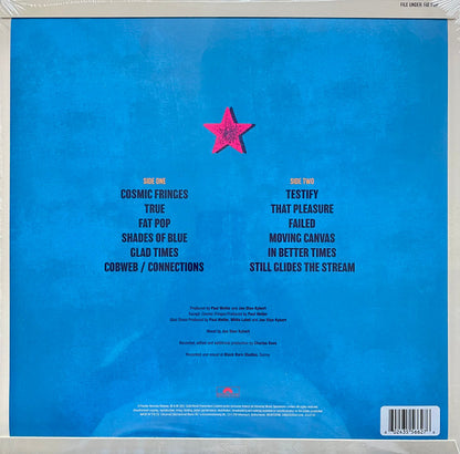 Paul Weller. Fat Pop ( Yellow Indies Exclusive Ltd Edition ) VG+VG+