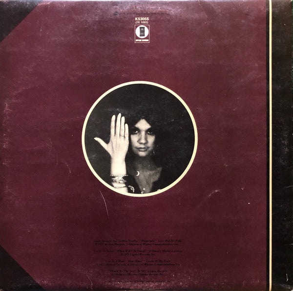 Linda Ronstadt. Greatest Hits VG VG