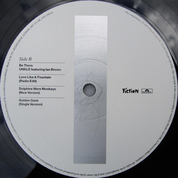 Ian Brown. The Greatest ( Double Album )