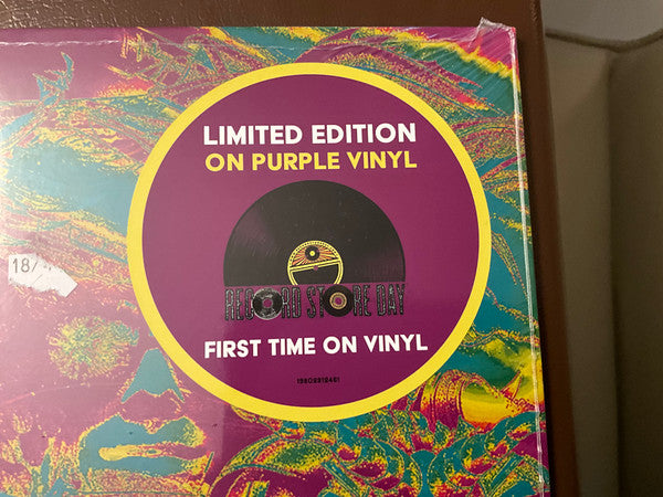 Judas Priest. Live In Los Angeles '90 ( Record Store Day, Limited Edition, Stereo, Purple )