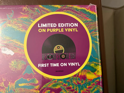 Judas Priest. Live In Los Angeles '90 ( Record Store Day, Limited Edition, Stereo, Purple )