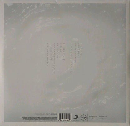 Kings Of Leon. WALLS ( Gatefold + Lyrics ) VG+VG