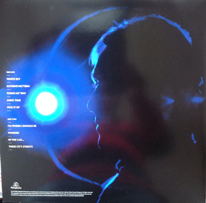 Paul Weller. Saturns Pattern ( Stereo, 180 Gram  + Inner & Booklet ) VG+VG+