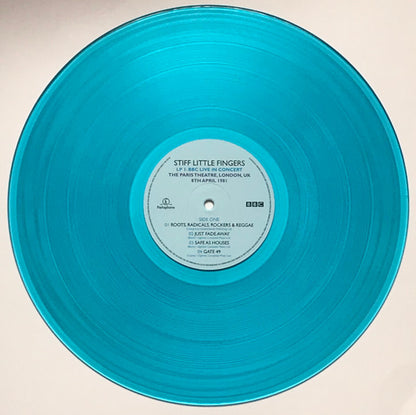 Stiff Little Fingers. BBC Live In Concert (Ltd Record Store Day Double Vinyl) - Ad-Astra Records