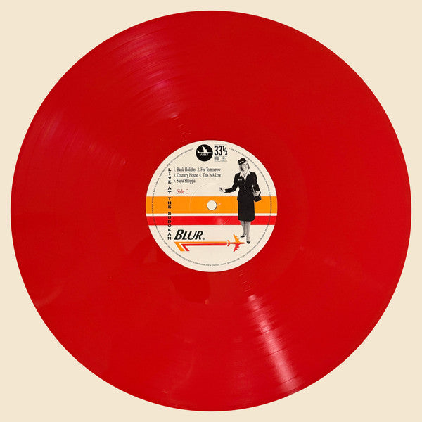 Blur. Live At The Budokan Record Store Day 2026 Release  Limited to 2000 copies