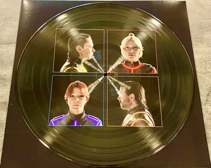 ABBA. Voyage Limited Edition, Picture Disc