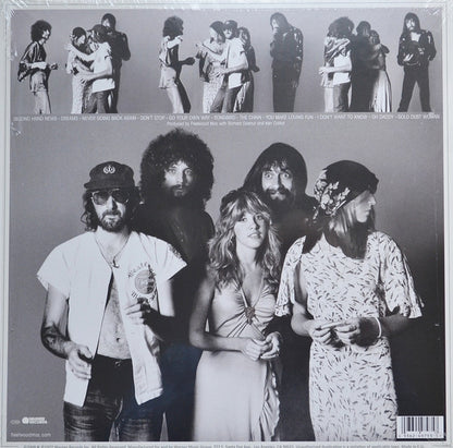 Fleetwood Mac. Rumours ( Re Issue Re Press ) VG+VG+