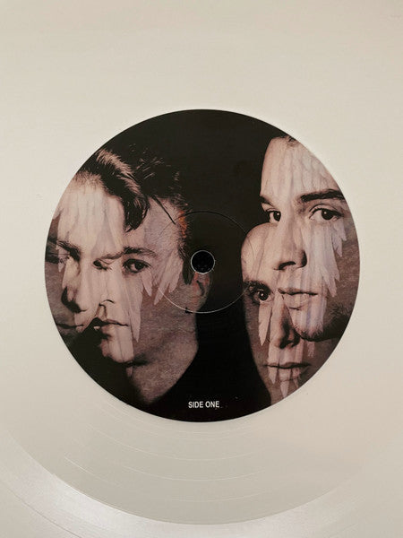 Depeche Mode. Live In Hamburg 1984 ( Limited Edition of 500 on white vinyl. )