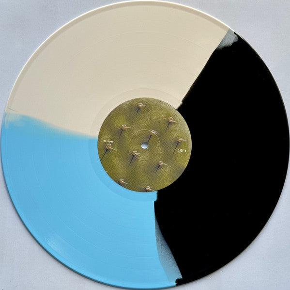 Crowded House. Dreamers Are Waiting ( Limited Edition, Bone / Baby Blue / Black ) - Ad-Astra Records