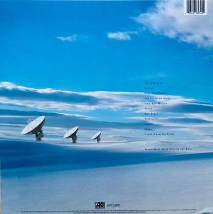 Rush. Test For Echo ( 2 x LP Remastered Special Edition )