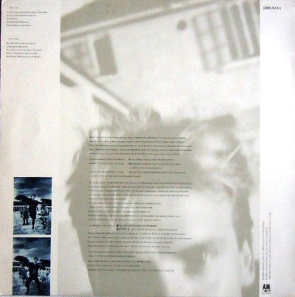 Sting. The Dream Of The Blue Turtles ( + 7" 45rpm  If You Love Somebody Set Them Free ) VG+G+