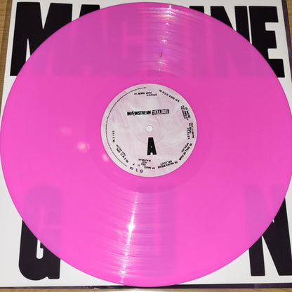Machine Gun Kelly.  Mainstream Sellout Ltd Edition Pink Vinyl