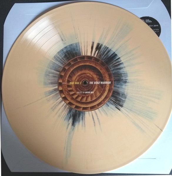 Brian May. Mad Max 2 The Road Warrior OMPS ( RSD 2019 0449 / 1000 )VG+VG+