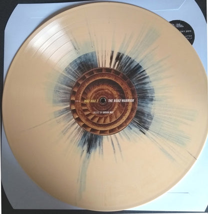 Brian May. Mad Max 2 The Road Warrior OMPS ( RSD 2019 0449 / 1000 )VG+VG+