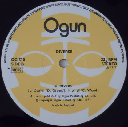 Lol Coxhill. Diverse VG+VG - Ad-Astra Records
