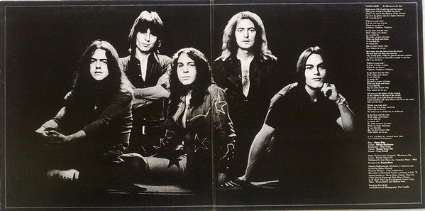Rainbow. Rising (  Reissue, Gatefold ) VG+VG