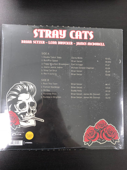 Stray Cats. Best of The Toronto Strut (Live)