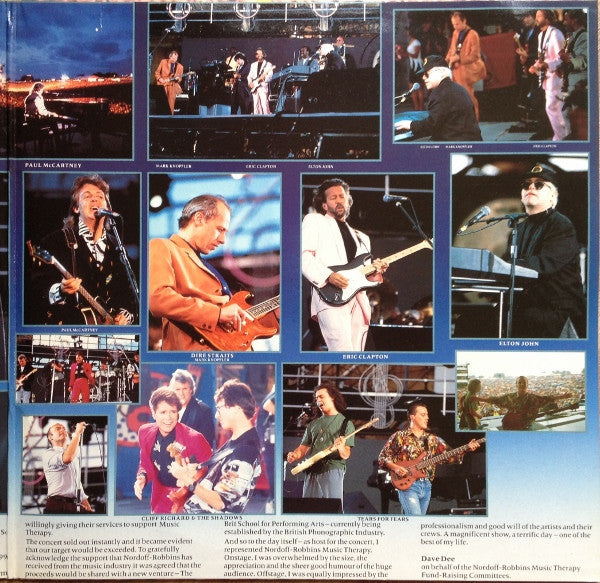 Various. Knebworth The Album ( Double ) VG+VG