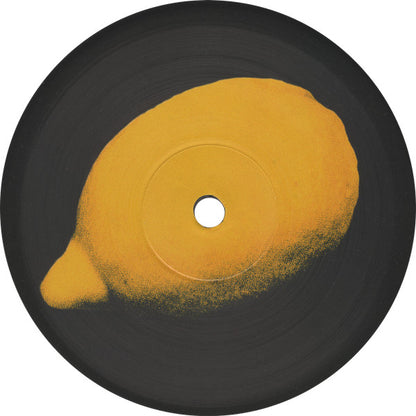U2. Lemon Remixes ( 12", 33 ⅓ RPM, Promo Number 0103 Of 1000 ) VG+VG