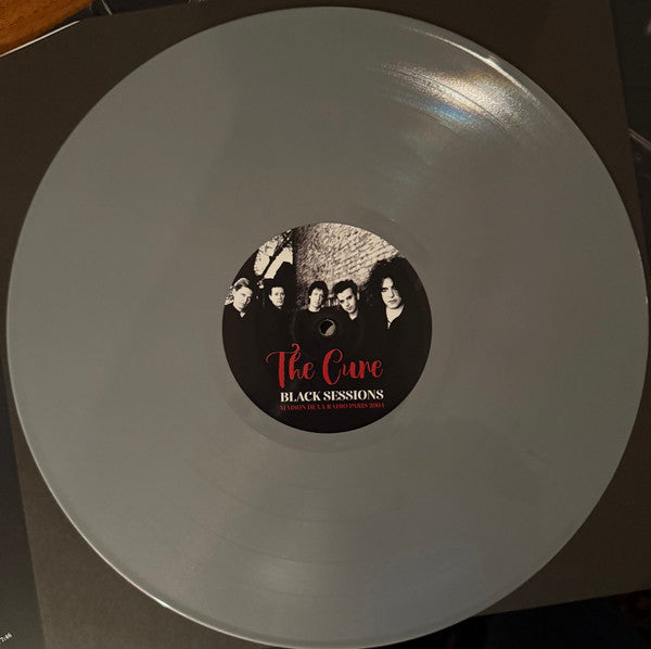 The Cure. Black Sessions - Maison De La Radio Paris 2004 ( Ltd Edition Double Grey Vinyl )
