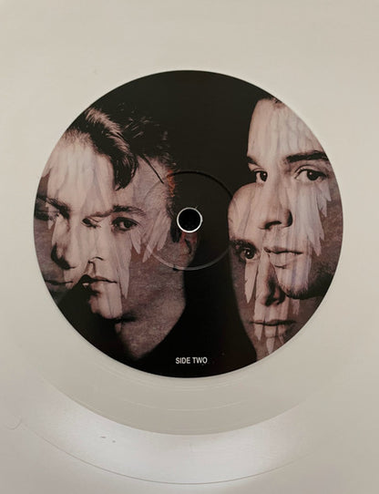 Depeche Mode. Live In Hamburg 1984 ( Limited Edition of 500 on white vinyl. )
