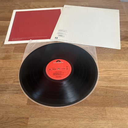 The Style Council. Home & Abroad " Live " ( Japanese Release ) VG+VG