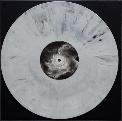 Coven. Apres L'orage (  White With Black Marble )
